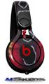 WraptorSkinz Skin Decal Wrap compatible with Beats Mixr Headphones Tie Dye Spine 100 Skin Only (HEADPHONES NOT INCLUDED)