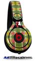 WraptorSkinz Skin Decal Wrap compatible with Beats Mixr Headphones Tie Dye Spine 101 Skin Only (HEADPHONES NOT INCLUDED)