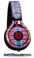 WraptorSkinz Skin Decal Wrap compatible with Beats Mixr Headphones Tie Dye Spine 102 Skin Only (HEADPHONES NOT INCLUDED)