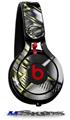 WraptorSkinz Skin Decal Wrap compatible with Beats Mixr Headphones Like Clockwork Skin Only (HEADPHONES NOT INCLUDED)