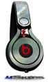 WraptorSkinz Skin Decal Wrap compatible with Beats Mixr Headphones Ripples Of Time Skin Only (HEADPHONES NOT INCLUDED)