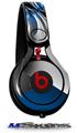 WraptorSkinz Skin Decal Wrap compatible with Beats Mixr Headphones Splat Skin Only (HEADPHONES NOT INCLUDED)