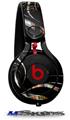 WraptorSkinz Skin Decal Wrap compatible with Beats Mixr Headphones Tartan Skin Only (HEADPHONES NOT INCLUDED)