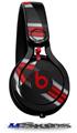 WraptorSkinz Skin Decal Wrap compatible with Beats Mixr Headphones Up And Down Skin Only (HEADPHONES NOT INCLUDED)