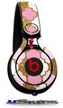 WraptorSkinz Skin Decal Wrap compatible with Beats Mixr Headphones Mirror Mirror Skin Only (HEADPHONES NOT INCLUDED)