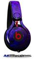 WraptorSkinz Skin Decal Wrap compatible with Beats Mixr Headphones Refocus Skin Only (HEADPHONES NOT INCLUDED)