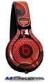 WraptorSkinz Skin Decal Wrap compatible with Beats Mixr Headphones GeoJellys Skin Only (HEADPHONES NOT INCLUDED)