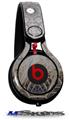 WraptorSkinz Skin Decal Wrap compatible with Beats Mixr Headphones Hexatrix Skin Only (HEADPHONES NOT INCLUDED)