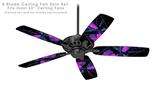 Powergem - Ceiling Fan Skin Kit fits most 52 inch fans (FAN and BLADES SOLD SEPARATELY)