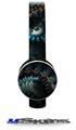Coral Reef Decal Style Skin (fits Sol Republic Tracks Headphones - HEADPHONES NOT INCLUDED) 