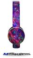 Organic Decal Style Skin (fits Sol Republic Tracks Headphones - HEADPHONES NOT INCLUDED) 
