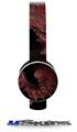 Coral2 Decal Style Skin (fits Sol Republic Tracks Headphones - HEADPHONES NOT INCLUDED) 