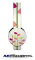 Plain Leaves Decal Style Skin (fits Sol Republic Tracks Headphones - HEADPHONES NOT INCLUDED) 