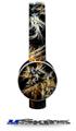 Flowers Decal Style Skin (fits Sol Republic Tracks Headphones - HEADPHONES NOT INCLUDED) 