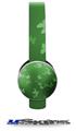 Bokeh Butterflies Green Decal Style Skin (fits Sol Republic Tracks Headphones - HEADPHONES NOT INCLUDED) 