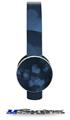 Bokeh Hearts Blue Decal Style Skin (fits Sol Republic Tracks Headphones - HEADPHONES NOT INCLUDED) 