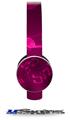Bokeh Music Hot Pink Decal Style Skin (fits Sol Republic Tracks Headphones - HEADPHONES NOT INCLUDED) 