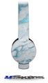 Mint Gilded Marble Decal Style Skin (fits Sol Republic Tracks Headphones - HEADPHONES NOT INCLUDED)