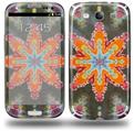 Tie Dye Star 103 - Decal Style Skin (fits Samsung Galaxy S III S3)