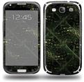 5ht-2a - Decal Style Skin (fits Samsung Galaxy S III S3)