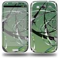 Airy - Decal Style Skin (fits Samsung Galaxy S III S3)