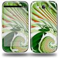 Chlorophyll - Decal Style Skin (fits Samsung Galaxy S III S3)