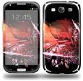 Complexity - Decal Style Skin (fits Samsung Galaxy S III S3)