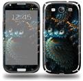 Coral Reef - Decal Style Skin (fits Samsung Galaxy S III S3)