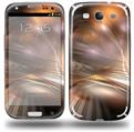 Lost - Decal Style Skin (fits Samsung Galaxy S III S3)