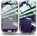 Concourse - Decal Style Skin (fits Samsung Galaxy S III S3)