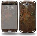 Decay - Decal Style Skin (fits Samsung Galaxy S III S3)
