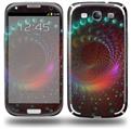 Deep Dive - Decal Style Skin (fits Samsung Galaxy S III S3)