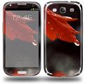 Dripping Leaves - Decal Style Skin (fits Samsung Galaxy S III S3)