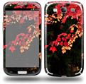Leaves Are Changing - Decal Style Skin (fits Samsung Galaxy S III S3)