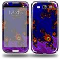 Classic - Decal Style Skin (fits Samsung Galaxy S III S3)
