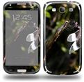 Dragonfly - Decal Style Skin (fits Samsung Galaxy S III S3)