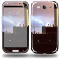 Factory - Decal Style Skin (fits Samsung Galaxy S III S3)
