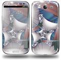 Construction - Decal Style Skin (fits Samsung Galaxy S III S3)