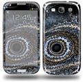 Eye Of The Storm - Decal Style Skin (fits Samsung Galaxy S III S3)