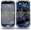 Contrast - Decal Style Skin (fits Samsung Galaxy S III S3)