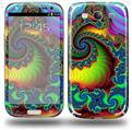 Carnival - Decal Style Skin (fits Samsung Galaxy S III S3)