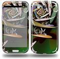 Dimensions - Decal Style Skin (fits Samsung Galaxy S III S3)