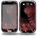 Coral2 - Decal Style Skin (fits Samsung Galaxy S III S3)
