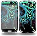 Druids Play - Decal Style Skin (fits Samsung Galaxy S III S3)