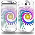 Cover - Decal Style Skin (fits Samsung Galaxy S III S3)