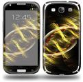 Dna - Decal Style Skin (fits Samsung Galaxy S III S3)