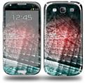 Crystal - Decal Style Skin (fits Samsung Galaxy S III S3)