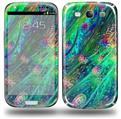 Kelp Forest - Decal Style Skin (fits Samsung Galaxy S III S3)