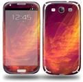 Eruption - Decal Style Skin (fits Samsung Galaxy S III S3)