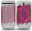 Crater - Decal Style Skin (fits Samsung Galaxy S III S3)